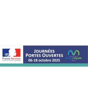 Journées Portes Ouvertes France Services