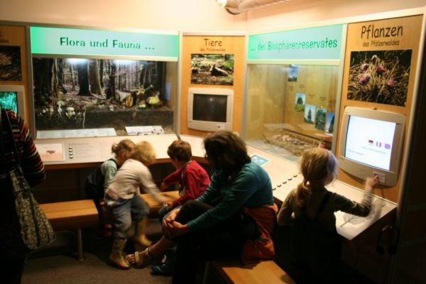 Le biopharenhaus à Fischbach