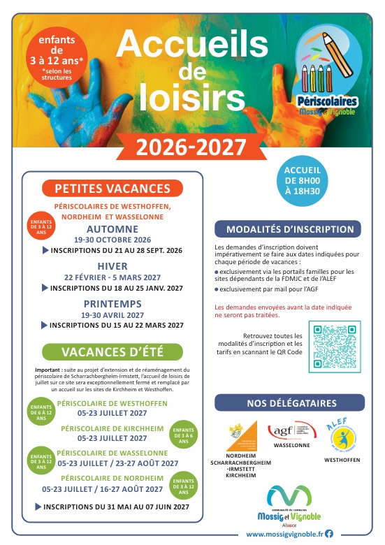 ALSH 2026 2027