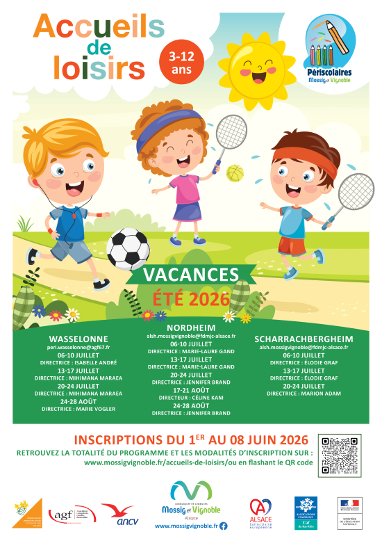 ALSH &eacute;t&eacute; 2026