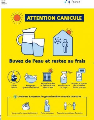 Alerte canicule