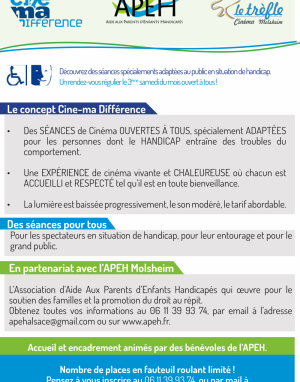 Ciné ma différence