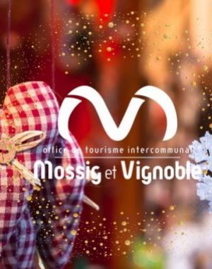 Mon Noël Mossig et Vignoble, un marché de Noël virtuel