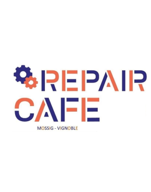 Repair caf&eacute;