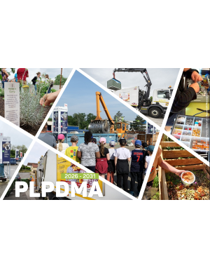 Pr&eacute;vention des d&eacute;chets: consultation publique