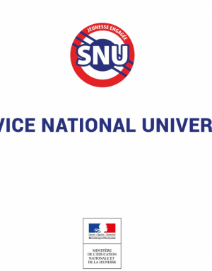 Campagne d'inscription au Service National Universel