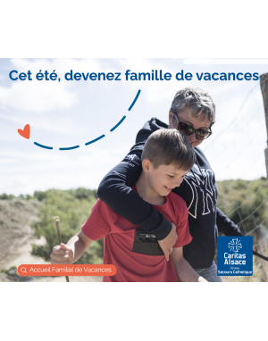 Et si on accueillait un enfant cet &eacute;t&eacute;?