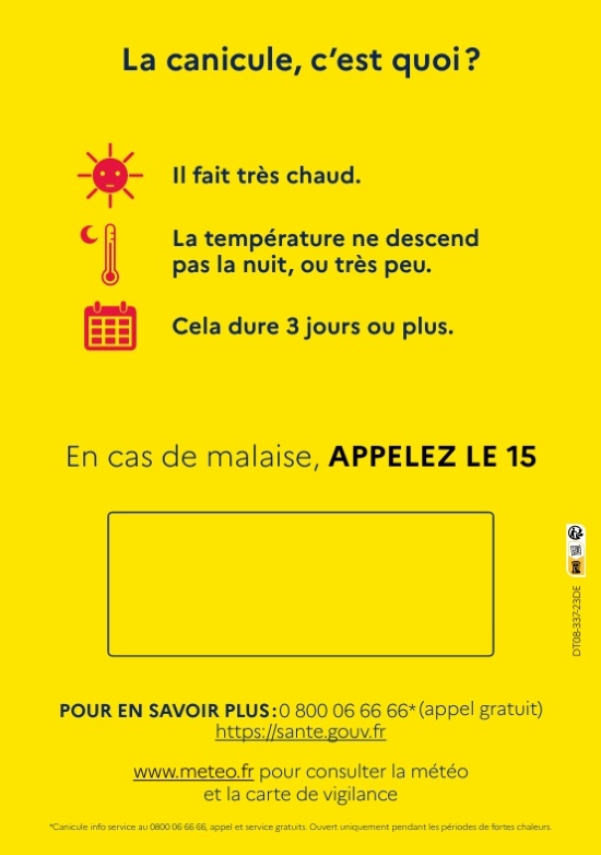 Canicule