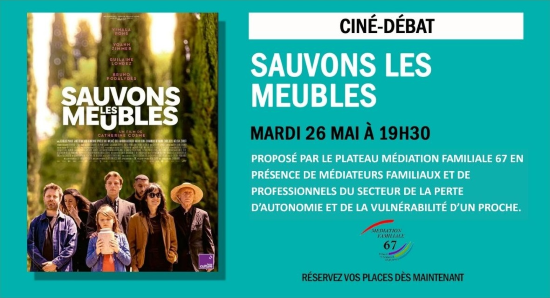 Affiche cin&eacute;-d&eacute;bat