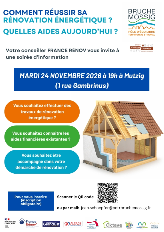 Comment réussir sa rénovation énergétique