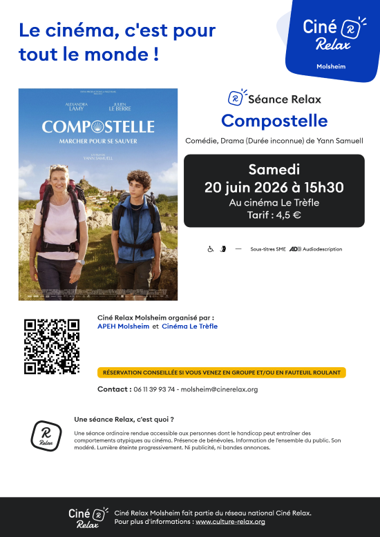 Compostelle