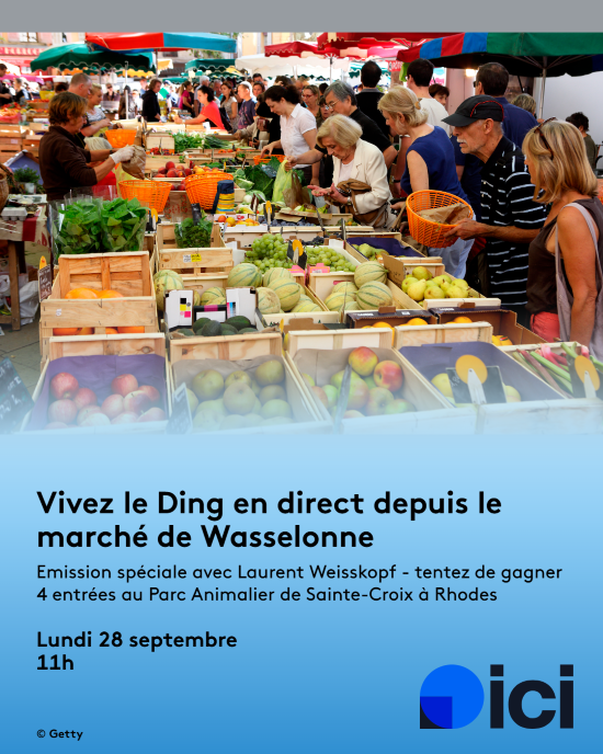 Ding à Wasselonne