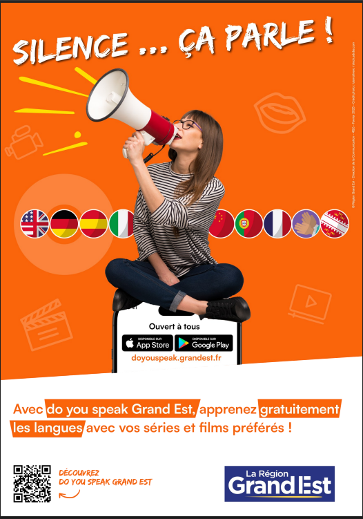 Do you speak Grand Est 