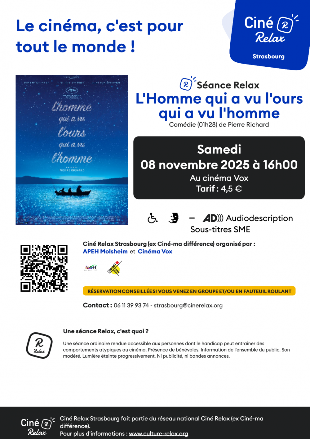 L'Homme qui a vu l'ours qui a vu l'homme