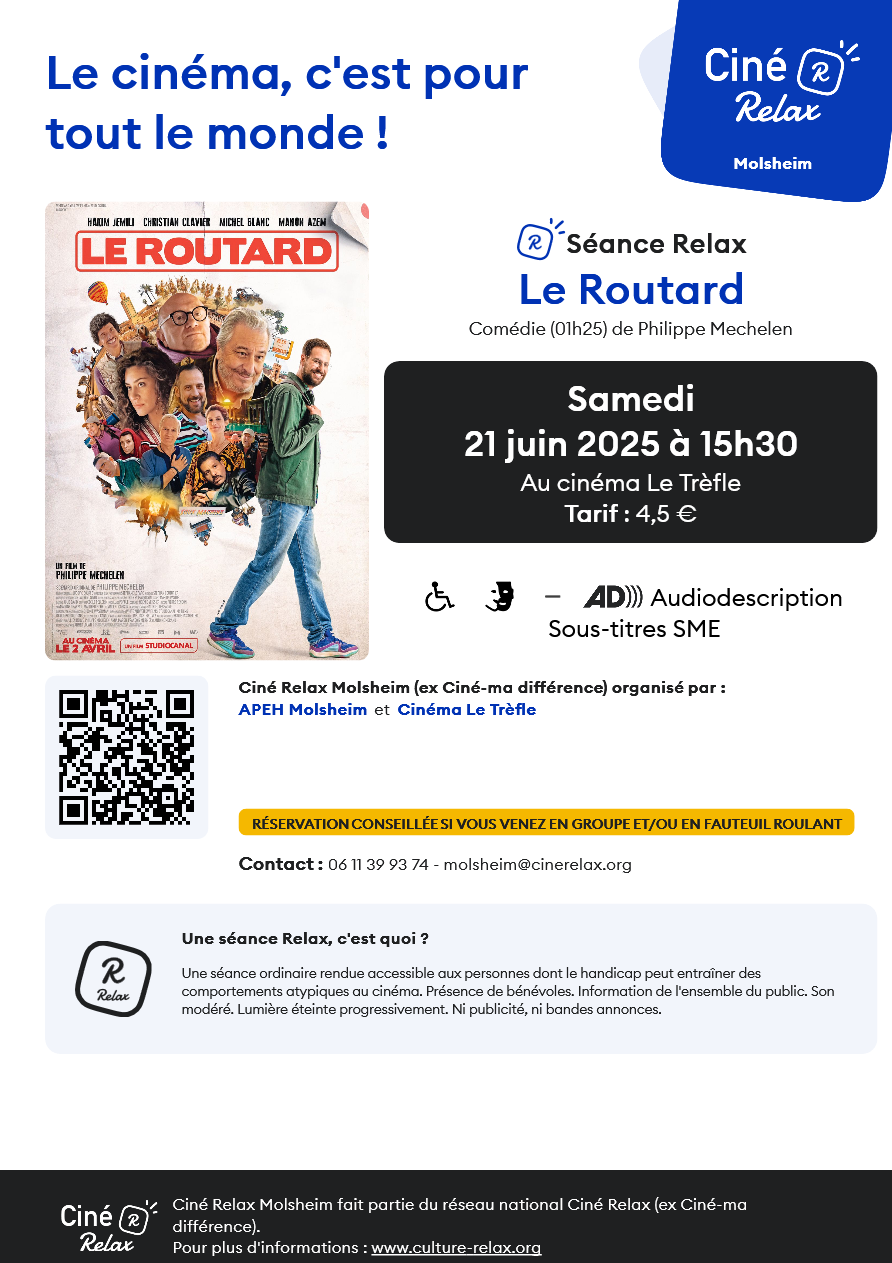 Le routard