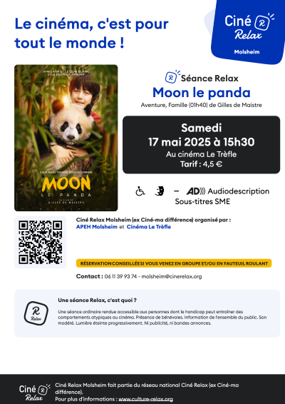 Moon le panda