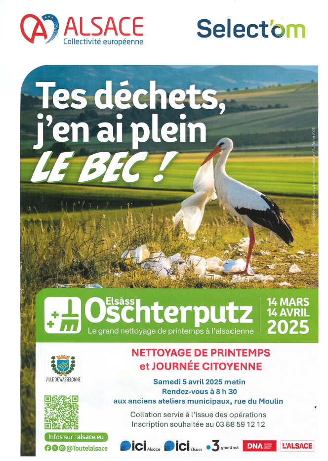 Oschterputz 2025