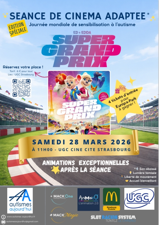 Super grand prix
