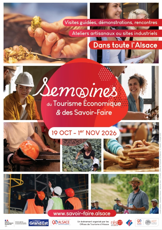 les semaines du tourisme