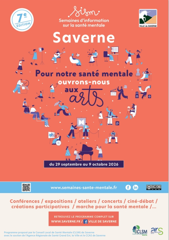 Semaine d'inforamtion sur la sant&eacute; mentale