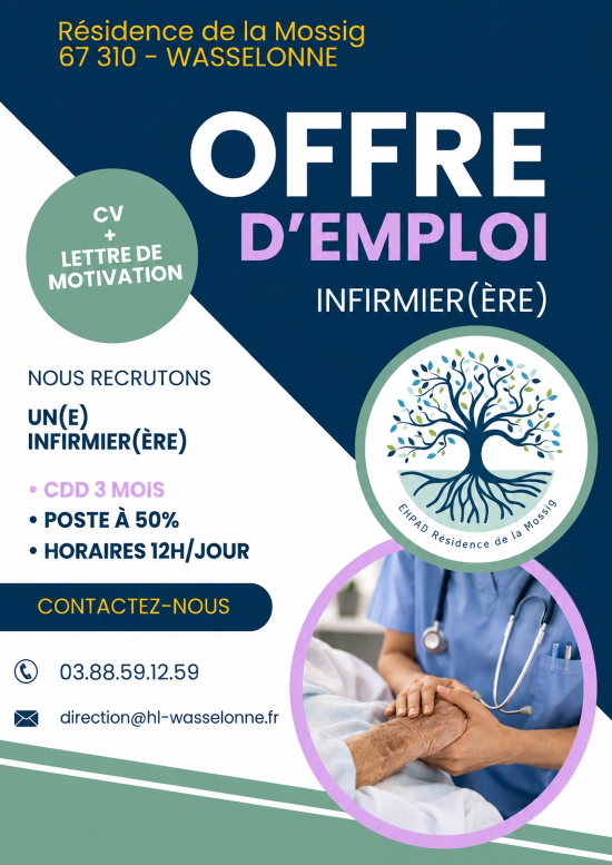 offre emploi ide