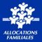 logo Allocations familiales