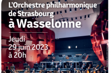 Concert décentralisé de l'Orchestre Philarmonique de Strasbourg