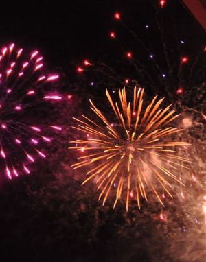 Interdiction d'achat, vente, utilisation d'articles pyrotechniques du 1er décembre 2021 au 3 janvier 2022
