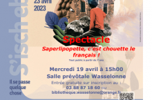 Spectacle : L'Alsace se raconte