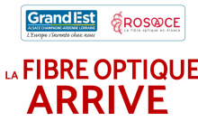 Réunion d'information sur la commercialisation de la Fibre Optique à Wasselonne