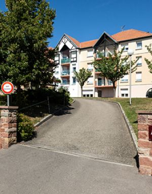 Appartement à louer à la résidence René Hug