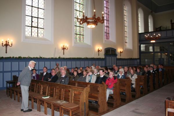 Eglise protestante, informations historiques du pasteur KOCH