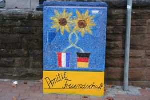 Symbole d'amitié