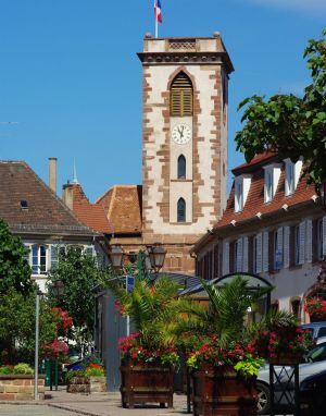 Enquête citoyenne : quelles perceptions du centre ville de Wasselonne aujourd'hui ?